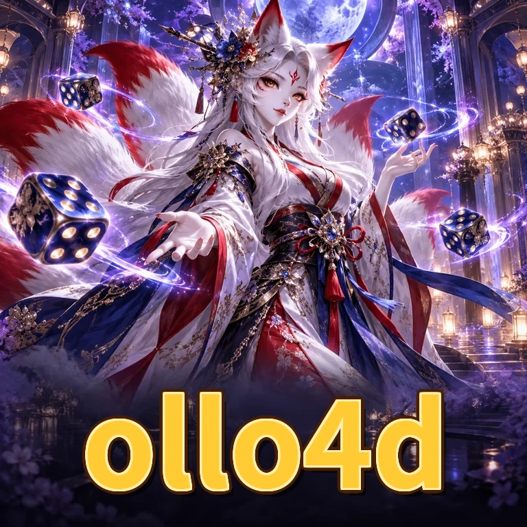 Aplikasi ollo4d setelah terpasang