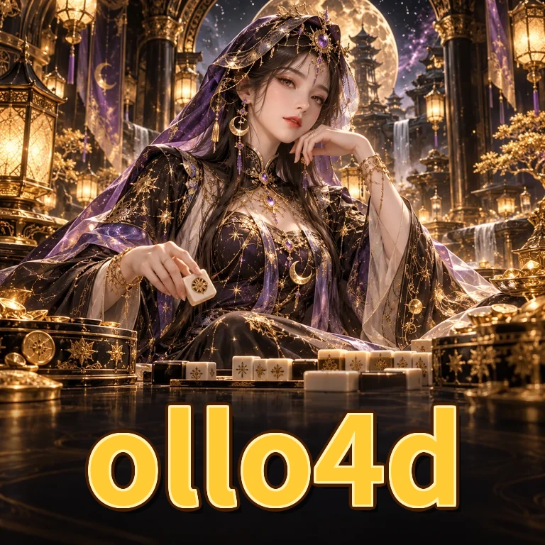 Logo ollo4d, pengembang aplikasi utilitas Android