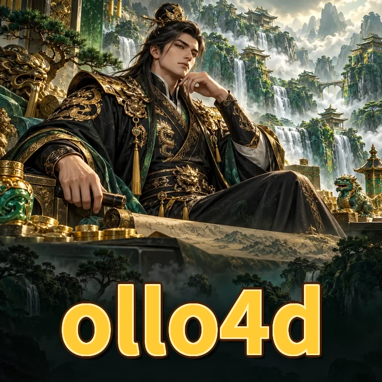 Layar pemasangan ollo4d APK