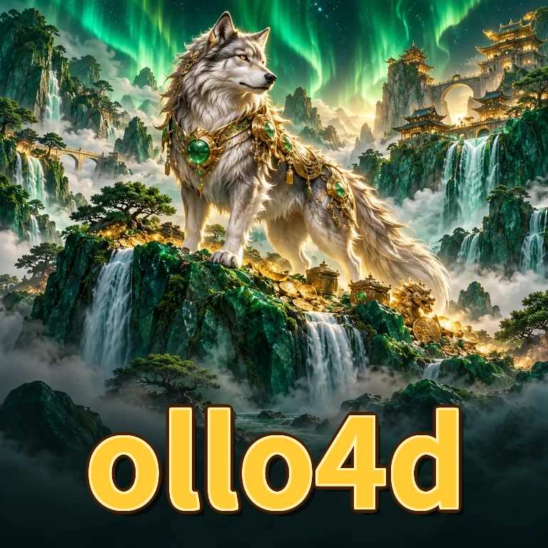 Logo ollo4d untuk ulasan rilis 4.8.1