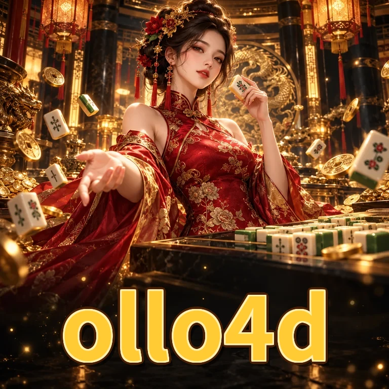 Logo ollo4d untuk profil teknis perangkat