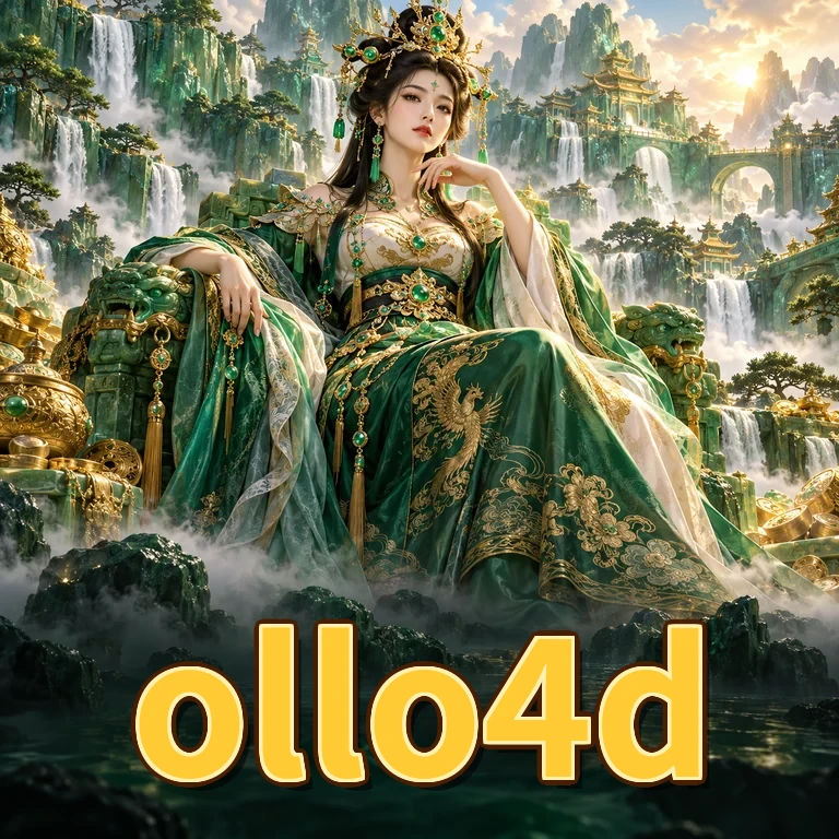 Logo ollo4d di situs ollo4dmivo.com